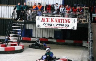  Plataforma del espectador 